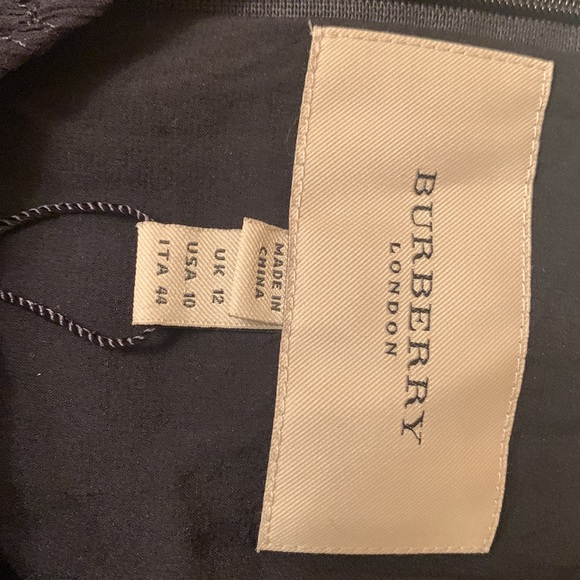 Burberry Dress - Classic - Picture 10 of 11